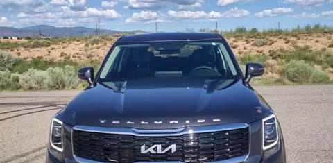 Kia Telluride 2022