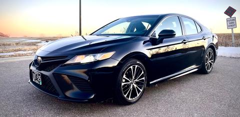 Toyota Camry 2018