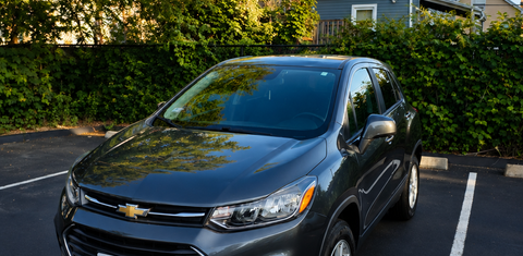 Chevrolet Trax 2020