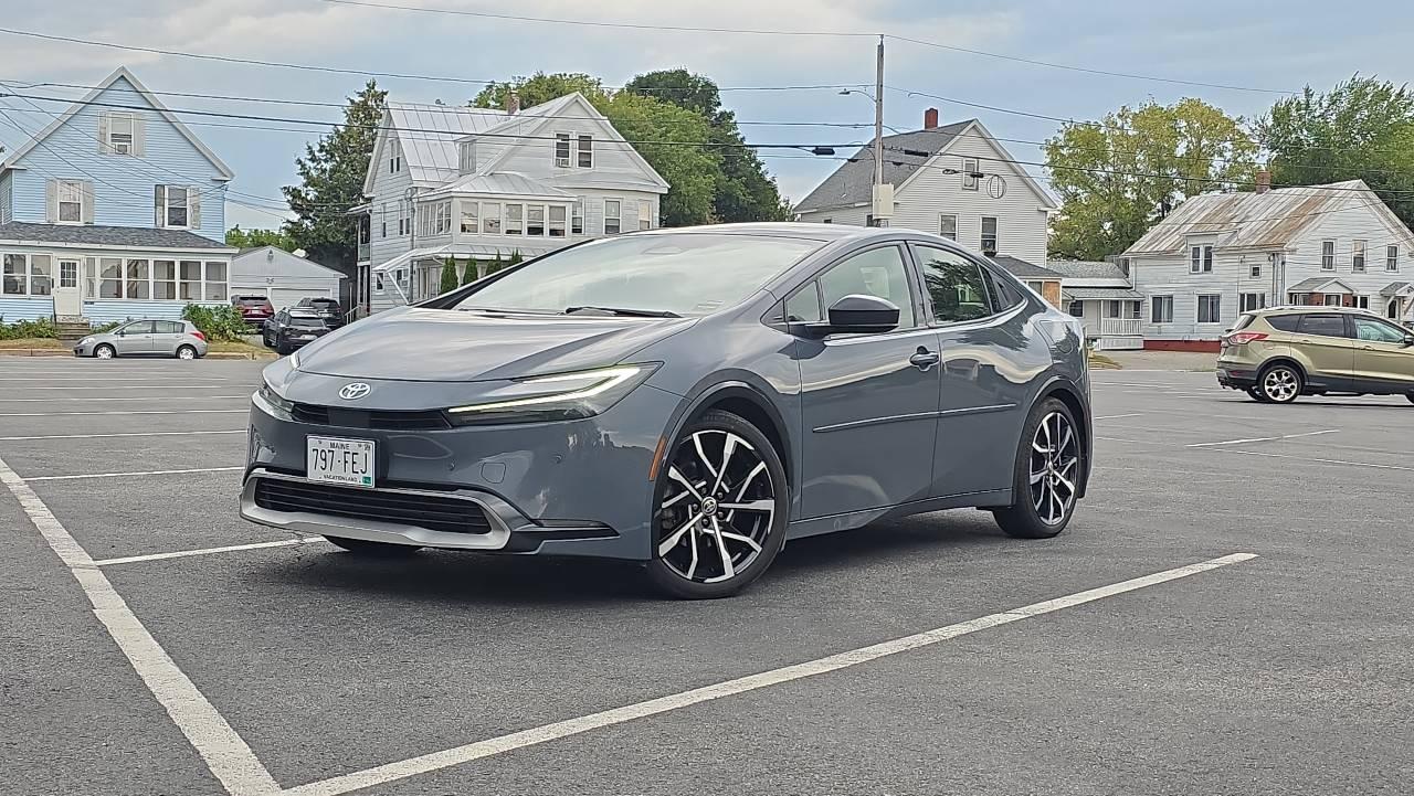 Toyota Prius Prime 2024 in Belfast, ME