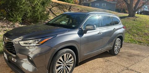 Toyota Highlander 2020