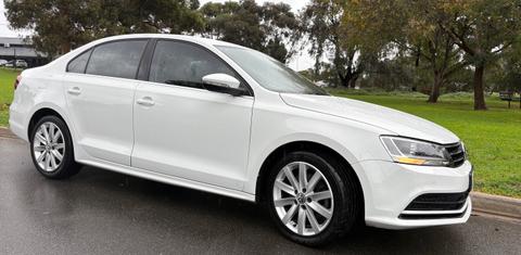 Volkswagen JETTA 2016