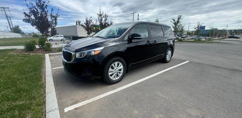 Kia Sedona 2017