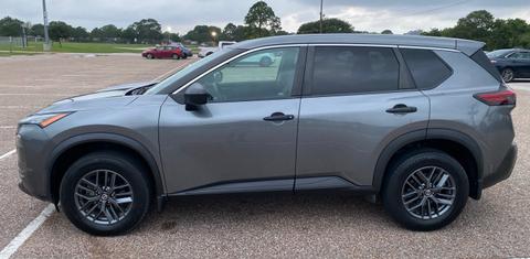 Nissan Rogue 2021