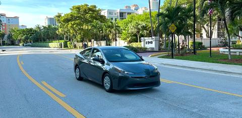 Toyota Prius 2019