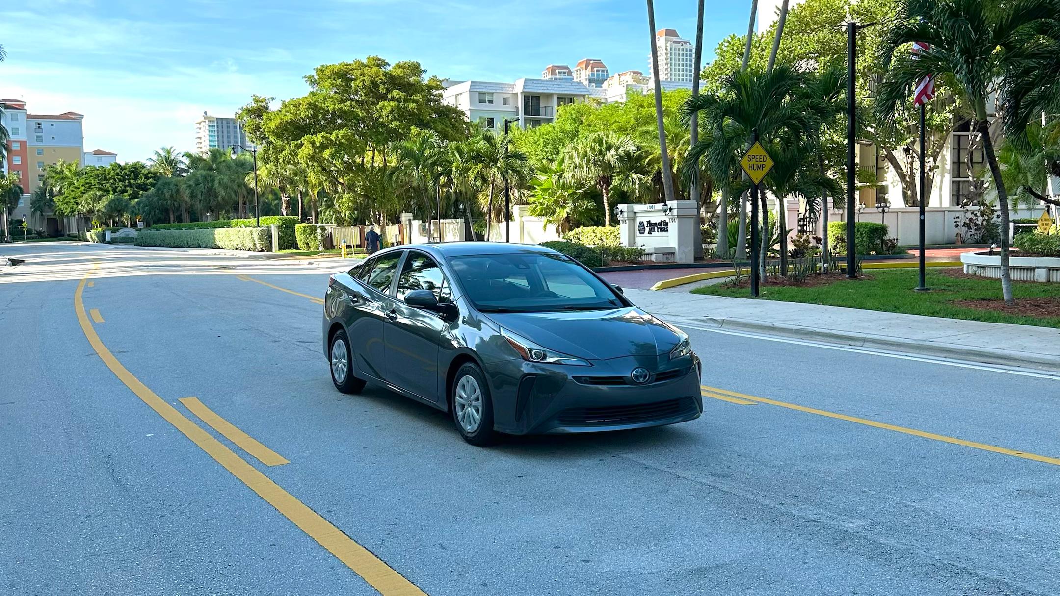 Toyota Prius 2019 in Sunny Isles Beach, FL