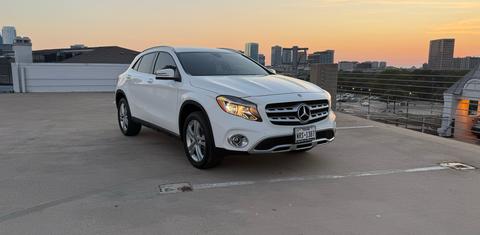 Mercedes-Benz GLA-Class 2020