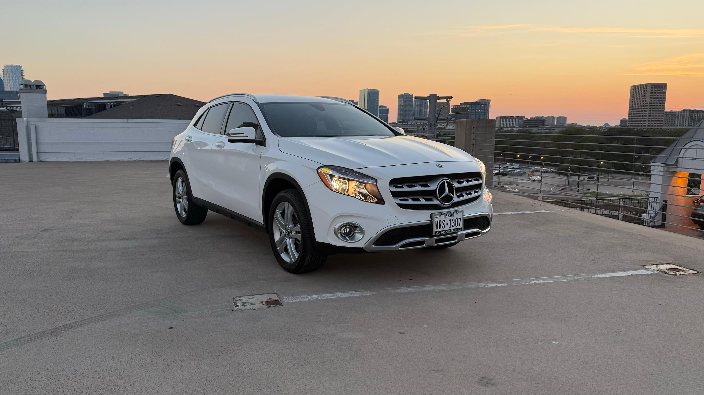Mercedes-Benz GLA-Class 2020 in Dallas, TX