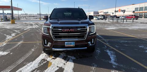 GMC Yukon XL 2022