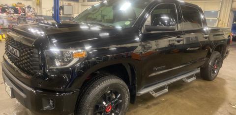 Toyota Tundra 2020