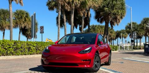 Tesla Model 3 2023
