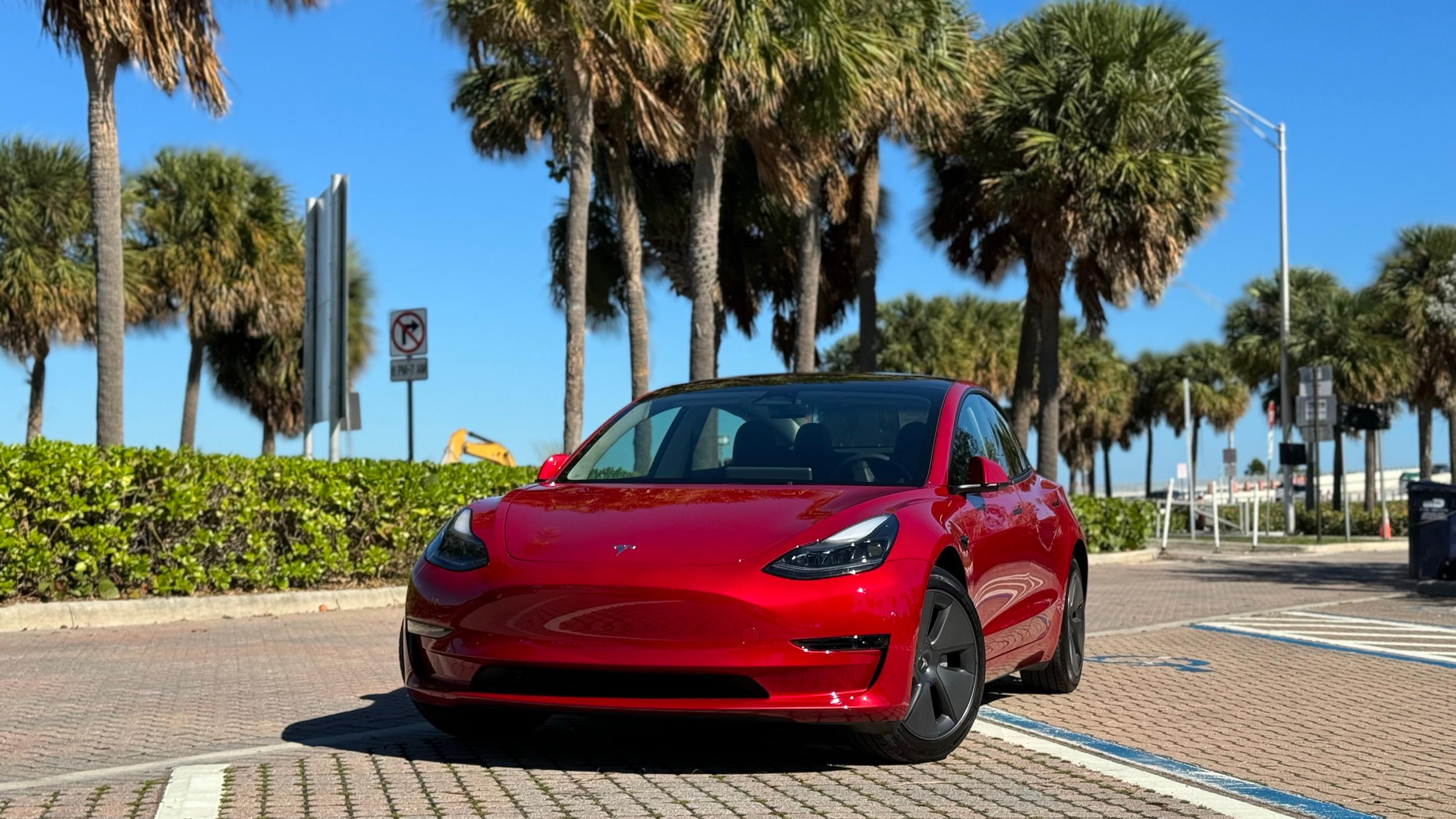 Tesla Model 3 2023 in 