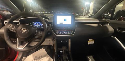Toyota Corolla Cross 2025