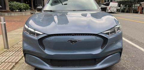 Ford Mustang Mach-E 2024