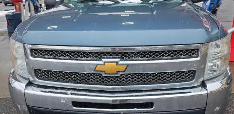 Chevrolet Silverado 1500 2014