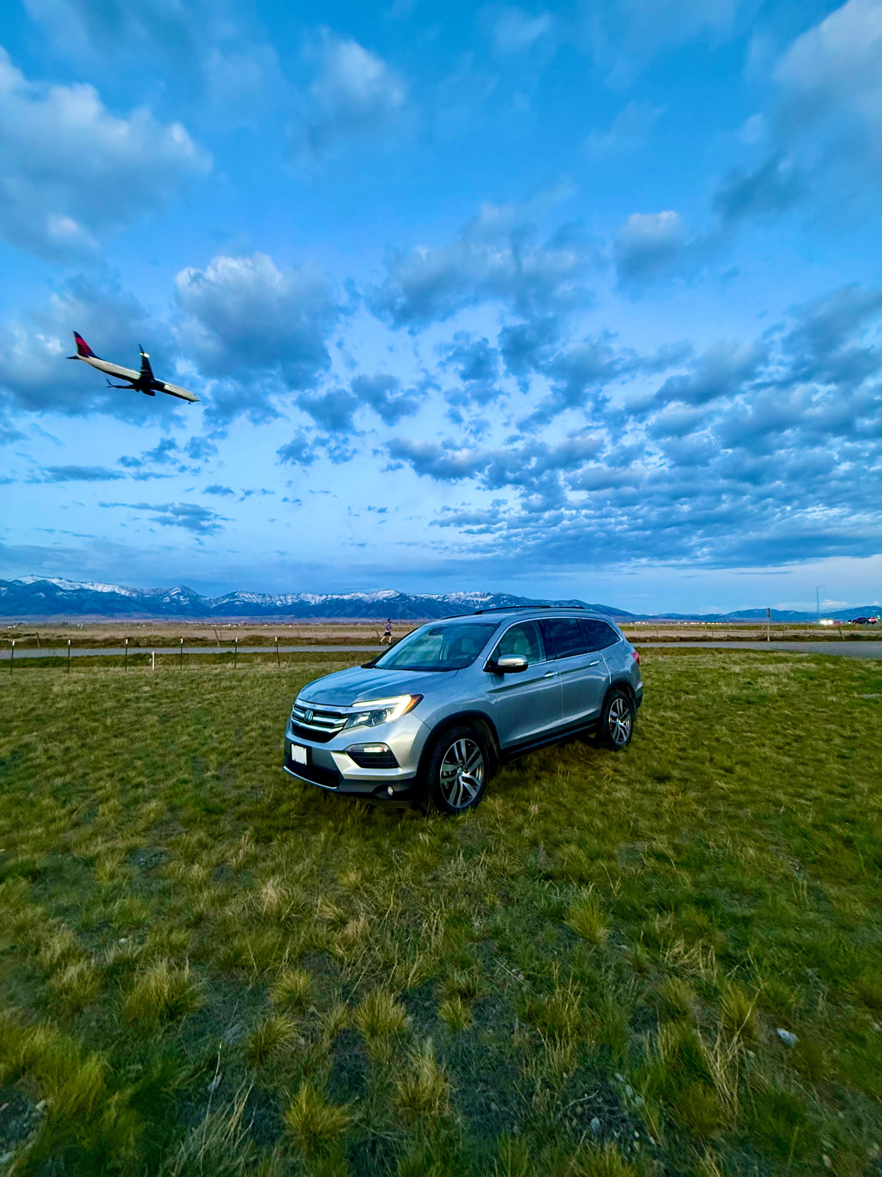 Honda Pilot 2017 in Belgrade, MT