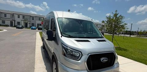 Ford Transit 2024