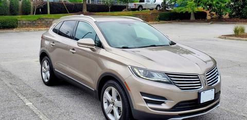 Lincoln MKC 2018