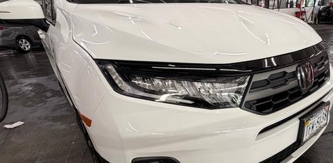 Honda Odyssey 2025