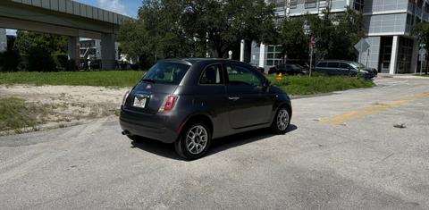 FIAT 500 2015