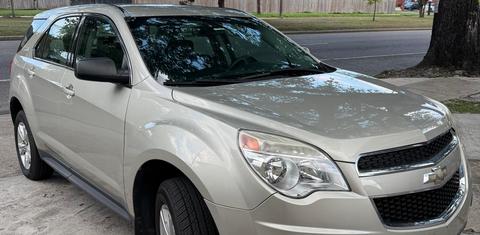Chevrolet Equinox 2015