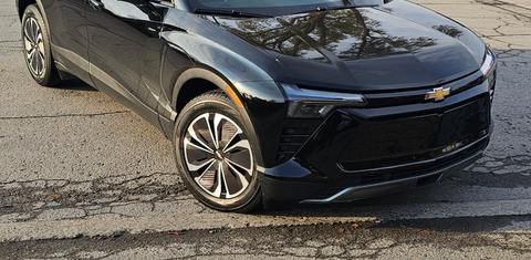 Chevrolet Blazer EV 2024