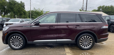 Lincoln Aviator 2020