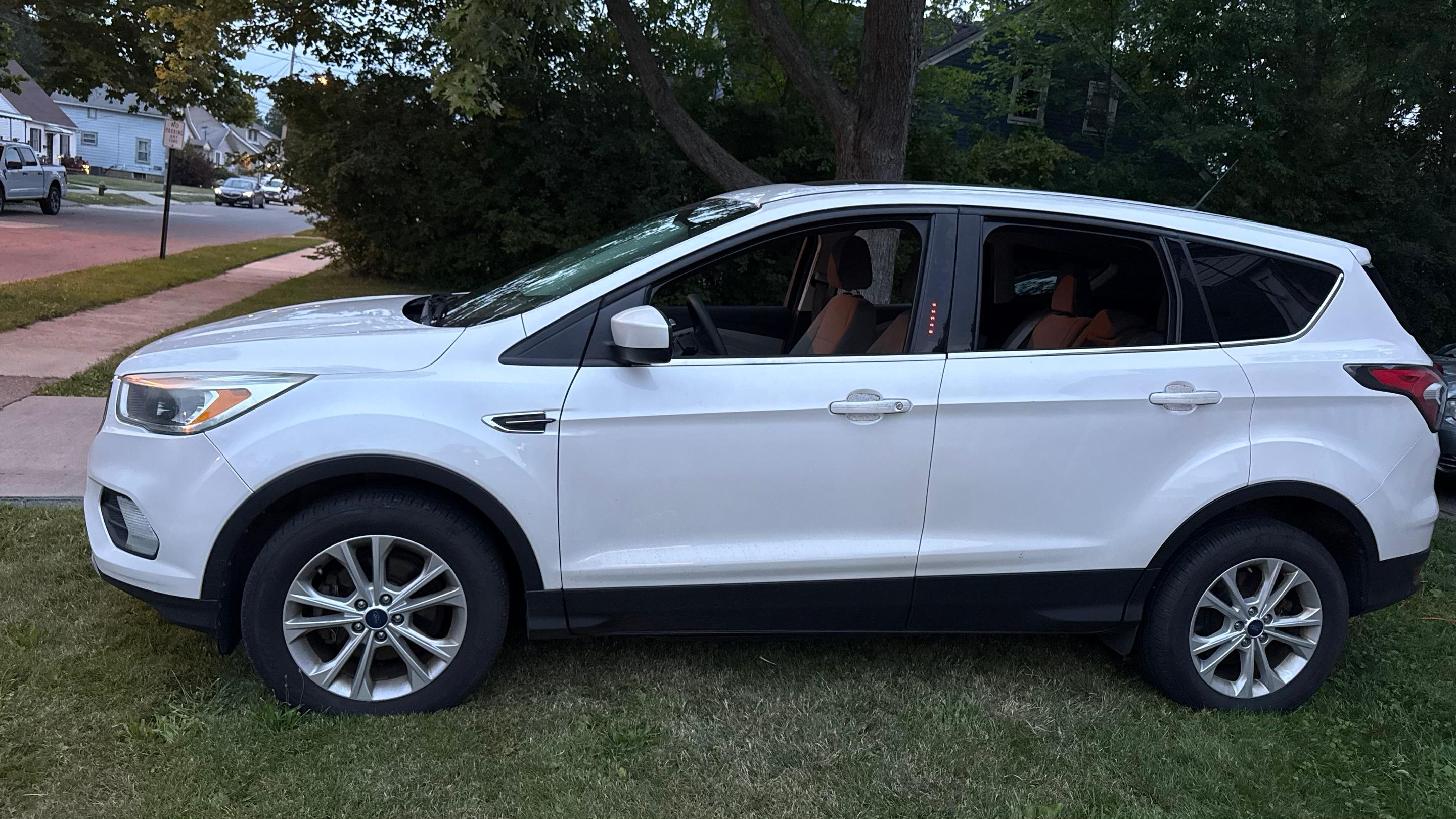 Ford Escape 2017 in Lorain, OH