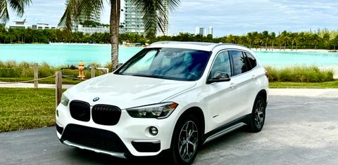 BMW X1 2017