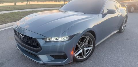 Ford Mustang 2024