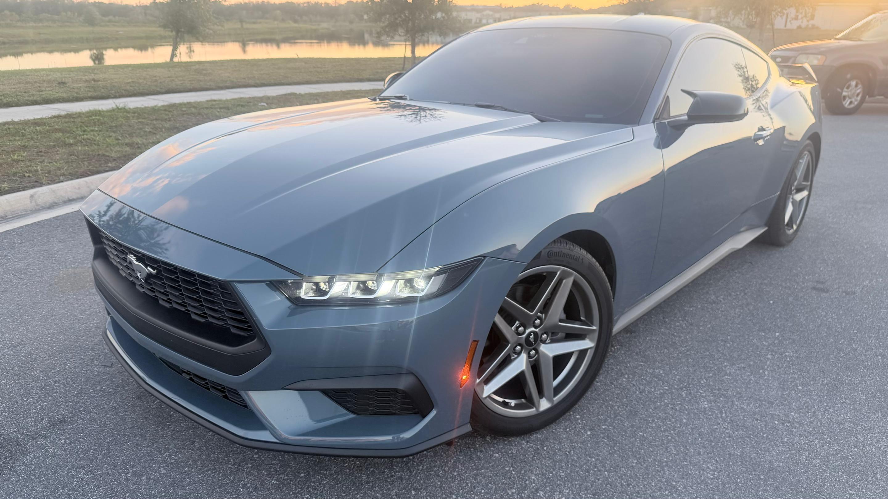 Ford Mustang 2024 in 