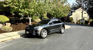 Porsche Macan 2018 — Alternativa a renta de autos en Seattle, WA