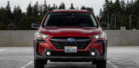 Subaru Outback 2024