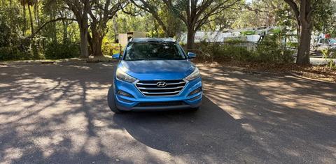 Hyundai Tucson 2018