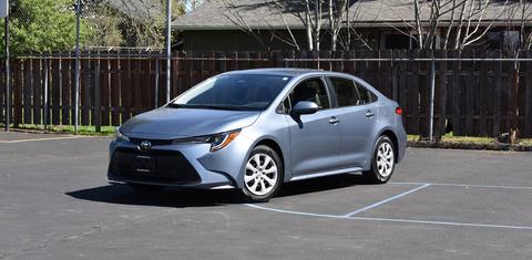 Toyota Corolla 2026