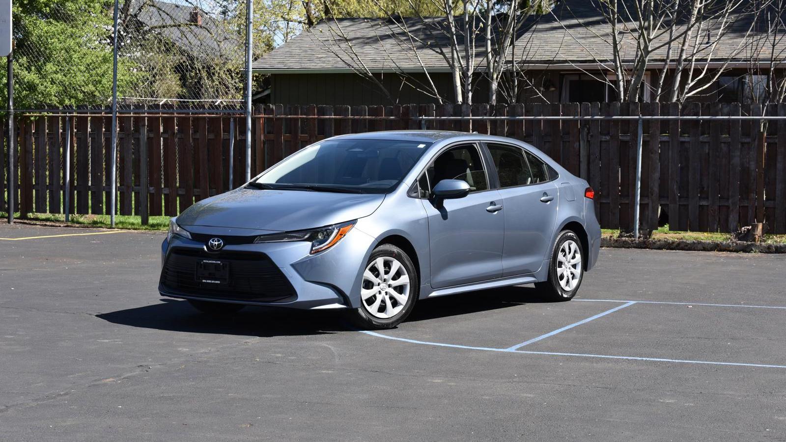 Toyota Corolla 2026 in Portland, OR