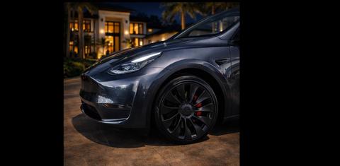 Tesla Model Y 2022