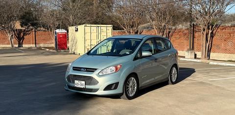 Ford C-Max Hybrid 2013
