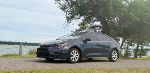 Toyota Corolla 2026
