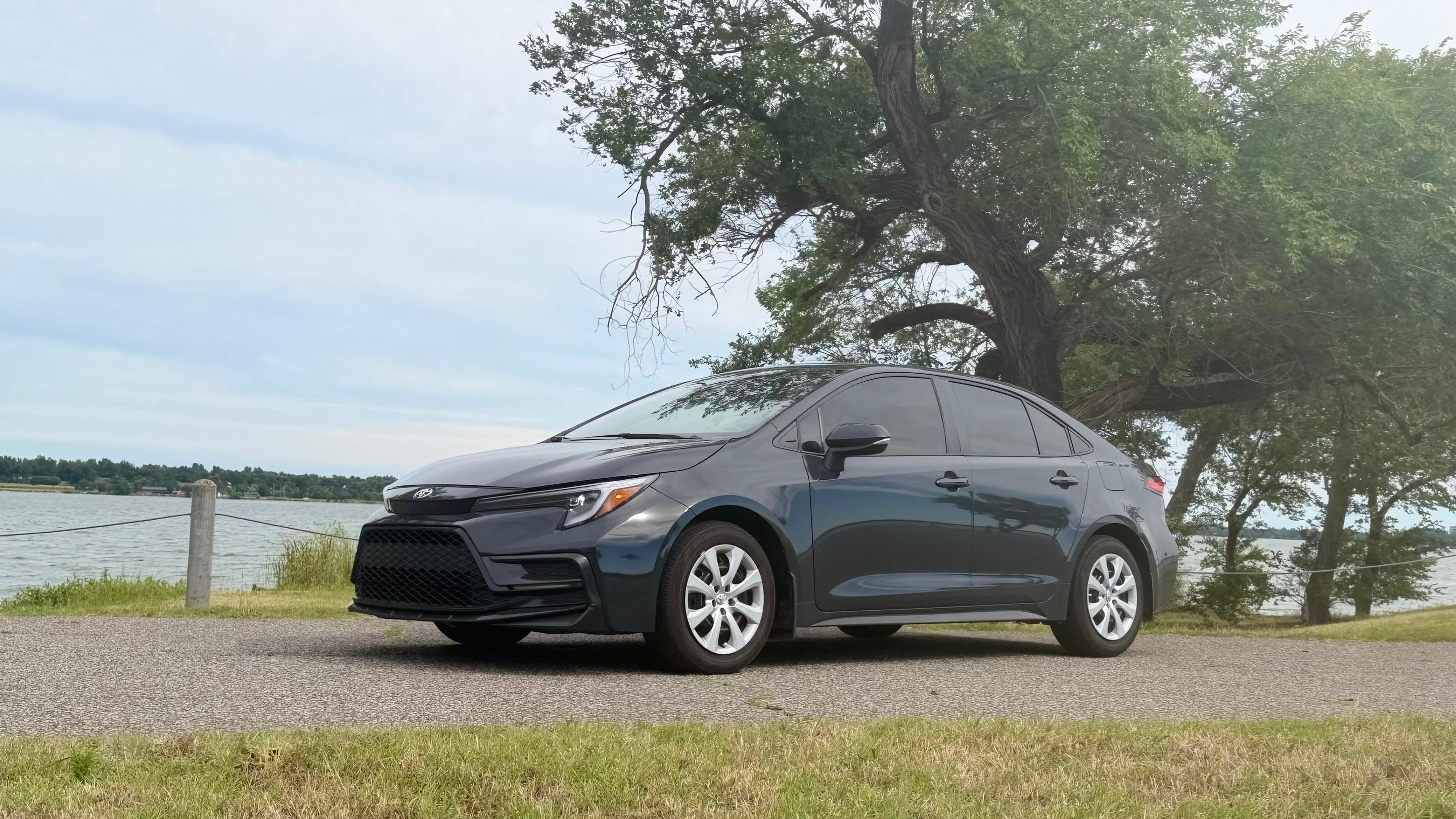 Toyota Corolla 2026 in Oklahoma City, OK