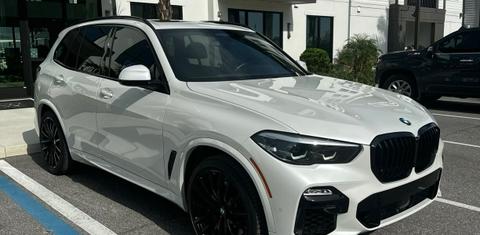 BMW X5 2021