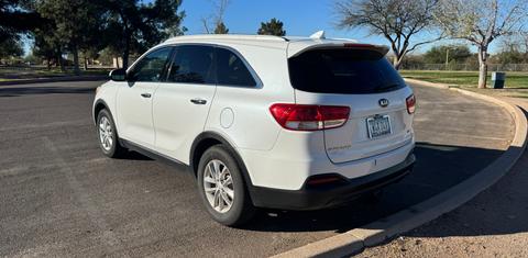 Kia Sorento 2016