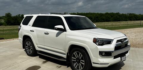 Toyota 4Runner 2020