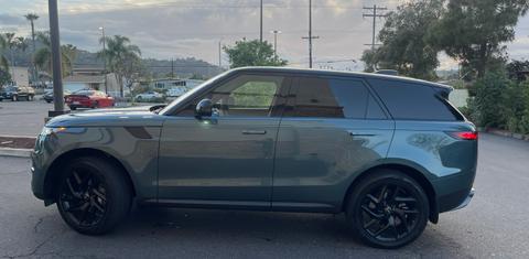 Land Rover Range Rover Sport 2023