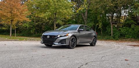 Nissan Altima 2026