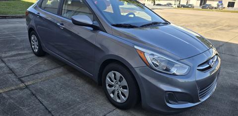 Hyundai Accent 2016