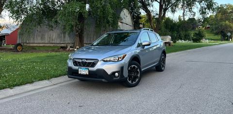 Subaru Crosstrek 2023