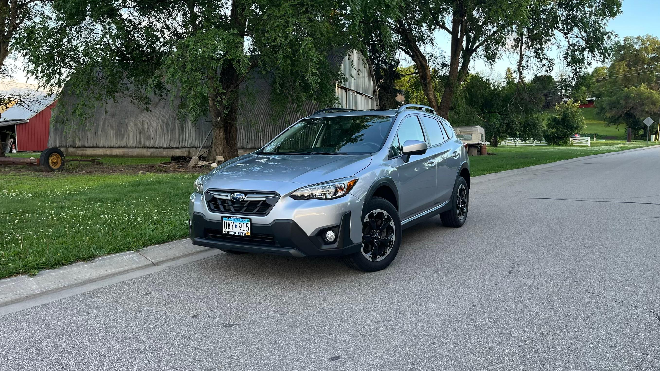 Subaru Crosstrek 2023 in Shakopee, MN