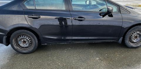 Honda Civic 2015