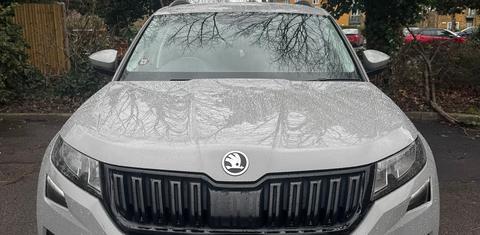 Skoda Kodiaq 2019